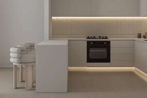 Appartement de 1 chambre à Al Jaddaf, UAE No. 170340 15