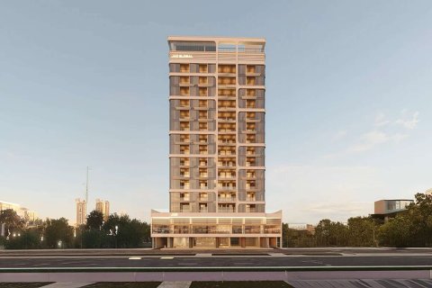 Appartement de 1 chambre à Al Jaddaf, UAE No. 170340 9