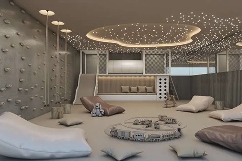 Appartement de 1 chambre à Al Jaddaf, UAE No. 170340 14