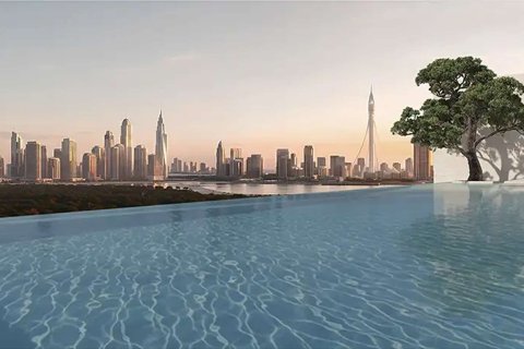 Appartement de 1 chambre à Al Jaddaf, UAE No. 170340 12