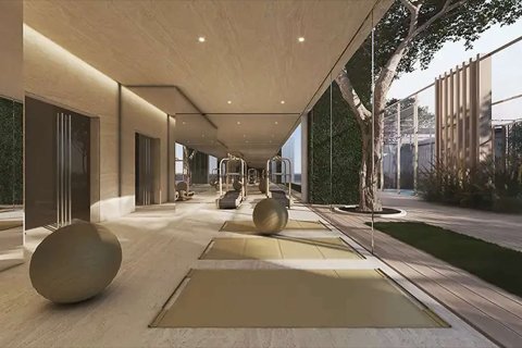Appartement de 1 chambre à Al Jaddaf, UAE No. 170340 8