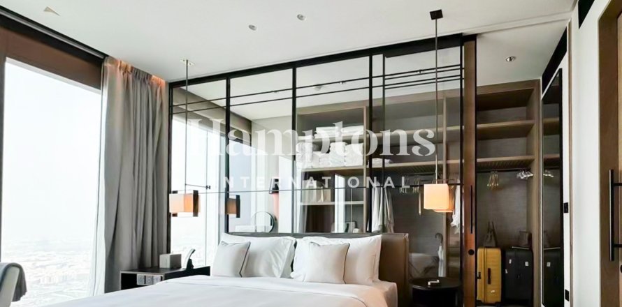 1 غرف نوم شقة فندقية في Zabeel, الإمارات العربية المتحدة رقم 146504