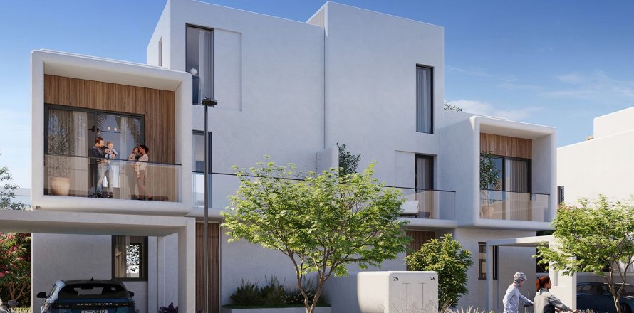 5 غرفة نوم  فيلا في The Valley, الإمارات العربية المتحدة رقم 146509