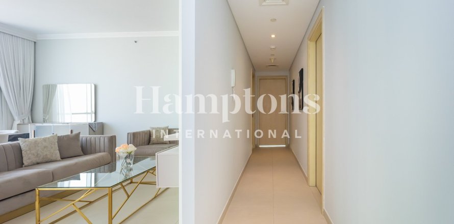 2 غرف نوم شقة في مساكن شاطئ جميرا, الإمارات العربية المتحدة رقم 146508