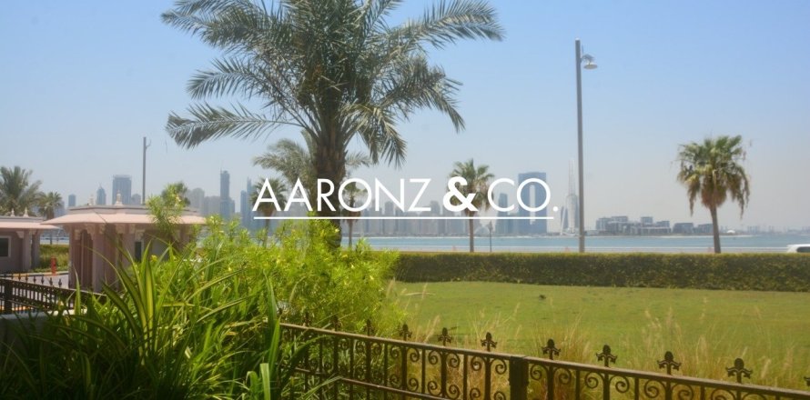 Appartement de 2 chambres à Palm Jumeirah, UAE No. 141054
