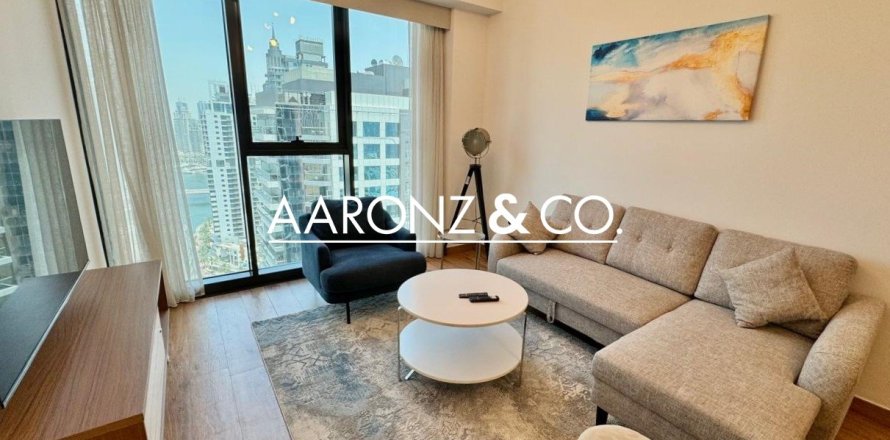 Appartement de 1 chambre à Dubai Marina, UAE No. 141058