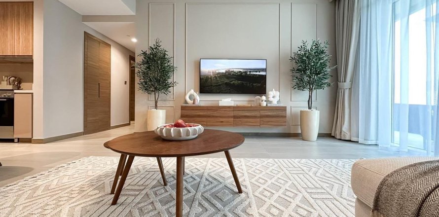 Apartment de 2 dormitorios en Urban Oasis, UAE No. 90727