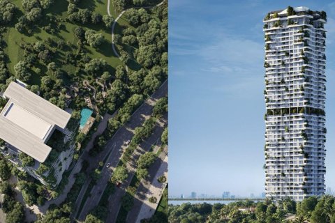 Квартира с 2 спальнями  №115404 6