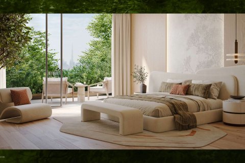 Квартира с 2 спальнями  №115404 10