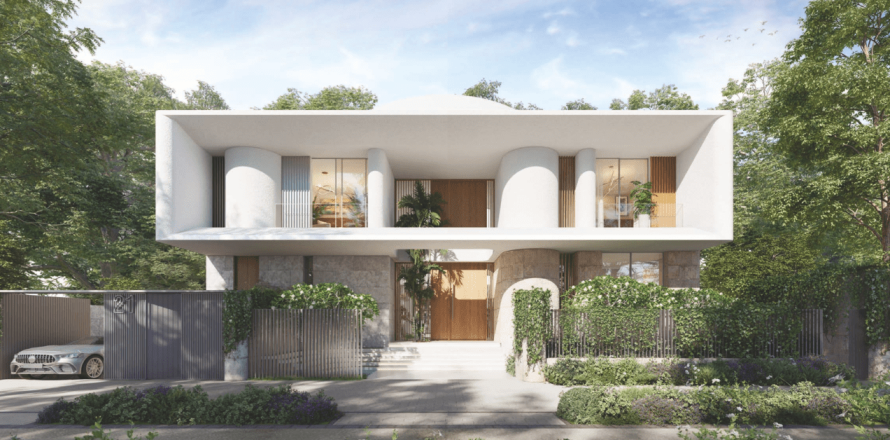 6 bedrooms Villa  No. 110671