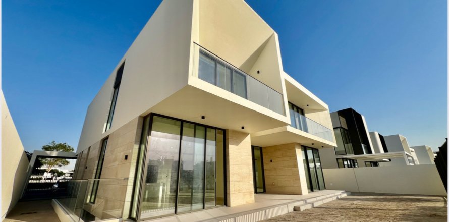 Вилла с 5 спальнями в Дубай, ОАЭ №146949