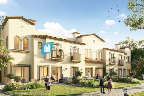Townhouse de 2 dormitorios en Khalifa City, UAE No. 135976