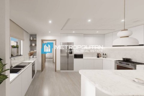 Таунхаус с 4 спальнями на Остров Яс, ОАЭ №135974 7