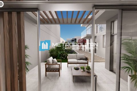 Таунхаус с 4 спальнями на Остров Яс, ОАЭ №135974 4