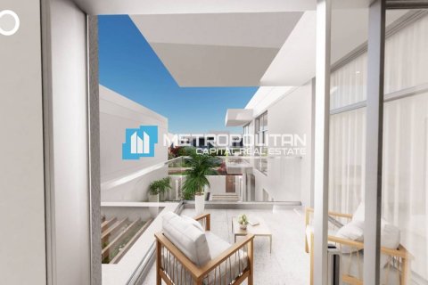 Таунхаус с 4 спальнями на Остров Яс, ОАЭ №135974 16