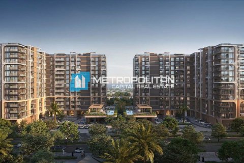 Appartement de 1 chambre à Yas Island, UAE No. 135977