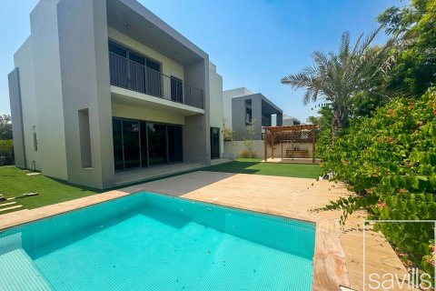 5 غرفة نوم  فيلا في Sidra Villas, الإمارات العربية المتحدة رقم 198713