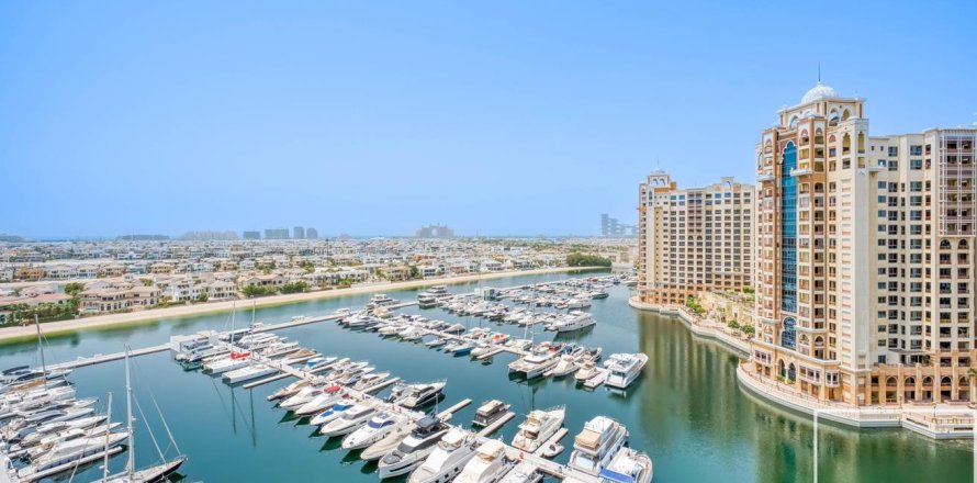 3 bedrooms Apartment in Oceana, UAE No. 198712