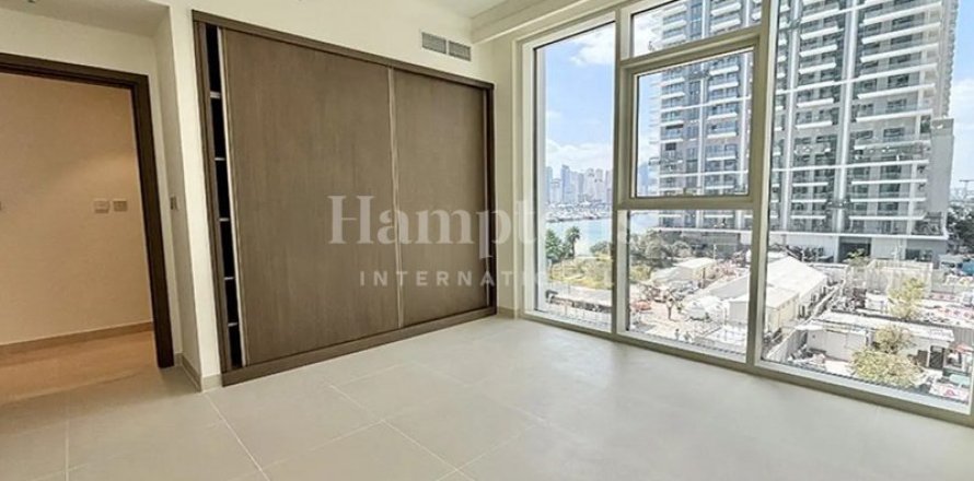 Apartment de 1 dormitorio en Dubai Harbour, UAE No. 72683
