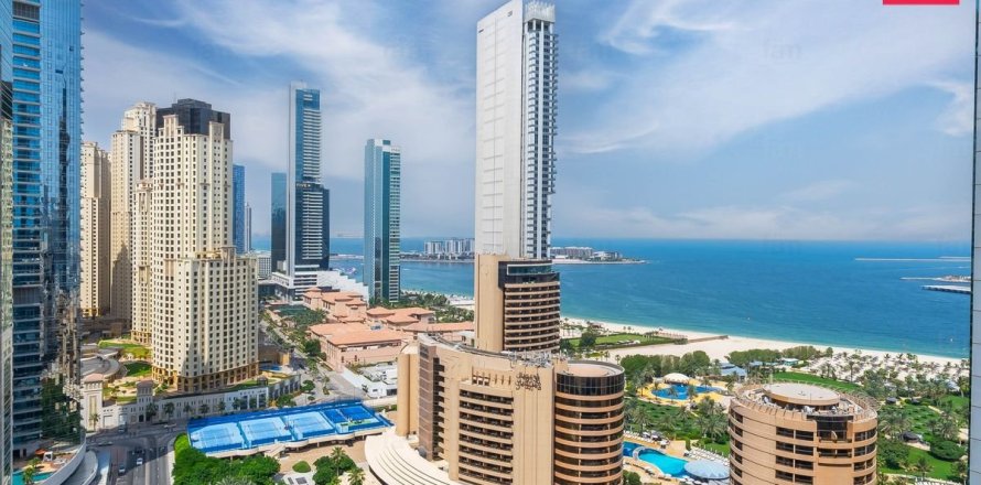 Appartement de 1 chambre à Dubai Marina, UAE No. 166687
