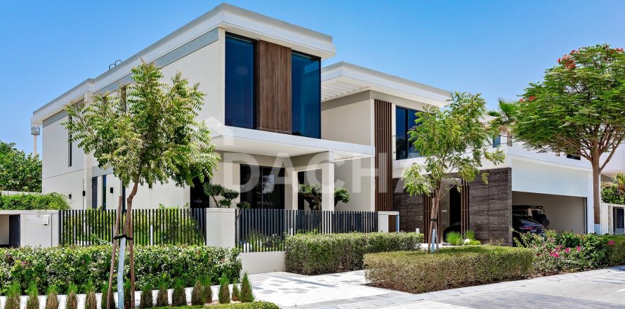 6 bedrooms Villa in Harmony, UAE No. 166685
