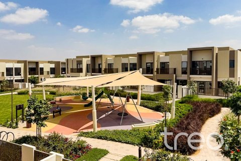 3 bedrooms Townhouse in Villanova, UAE No. 198996