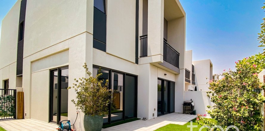 4 bedrooms Townhouse in Villanova, UAE No. 198998