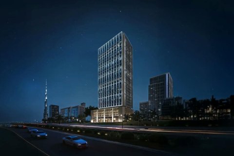 Office de 69.3m² à Al Jaddaf, UAE No. 205064 10