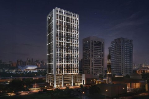 Office de 69.3m² à Al Jaddaf, UAE No. 205064 5