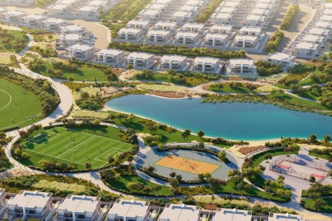 4 bedrooms Townhouse in DAMAC Hills (Akoya by DAMAC), UAE No. 164565