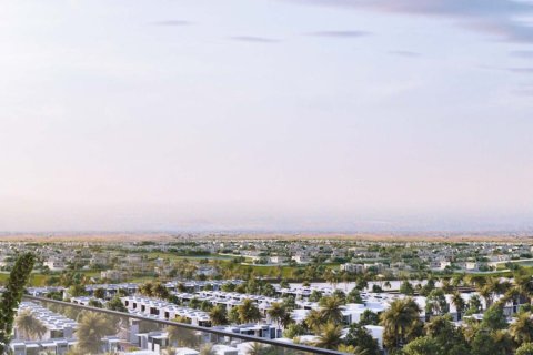4 bedrooms Townhouse in DAMAC Hills (Akoya by DAMAC), UAE No. 164565 8