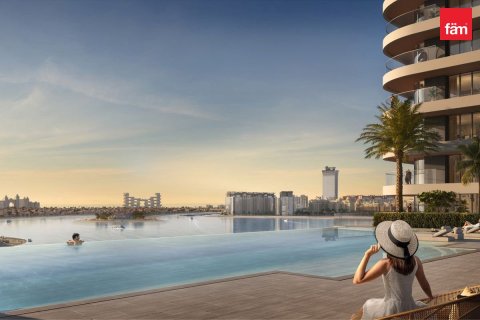Квартира с 1 спальней в Dubai Harbour, ОАЭ №187156 7