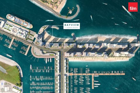 Квартира с 1 спальней в Dubai Harbour, ОАЭ №187156 14