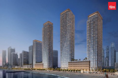 Квартира с 1 спальней в Dubai Harbour, ОАЭ №187156 12