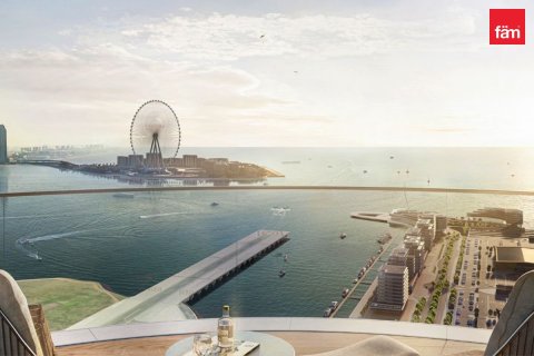 Квартира с 1 спальней в Dubai Harbour, ОАЭ №187156 11