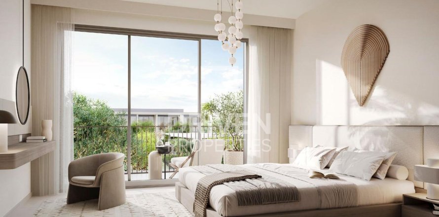 Таунхаус с 4 спальнями в EMAAR South, ОАЭ №138101