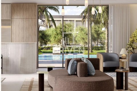 Таунхаус с 4 спальнями в EMAAR South, ОАЭ №138101 13