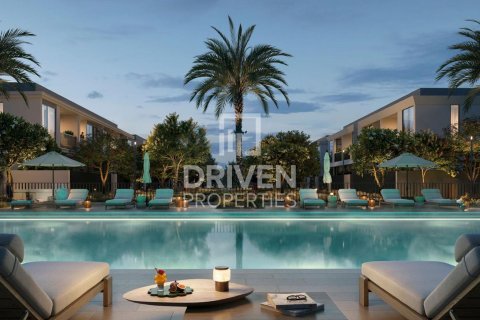 Таунхаус с 4 спальнями в EMAAR South, ОАЭ №138101 12