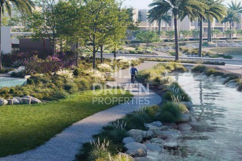 Townhouse de 4 dormitorios en The Valley, UAE No. 138098