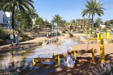 Townhouse de 4 dormitorios en The Valley, UAE No. 138098 3