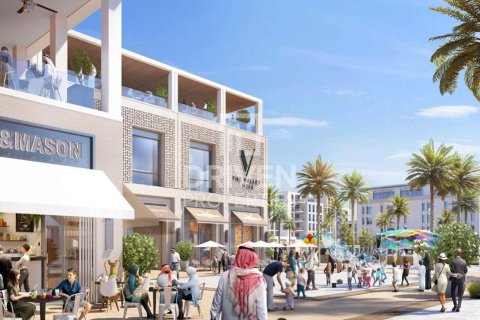 Townhouse de 4 dormitorios en The Valley, UAE No. 138098 7