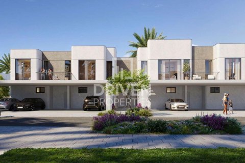 Townhouse de 4 dormitorios en The Valley, UAE No. 138098 5