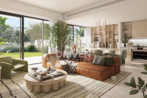 Townhouse de 4 dormitorios en The Valley, UAE No. 138098 11