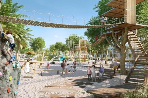 Townhouse de 4 dormitorios en The Valley, UAE No. 138098 14