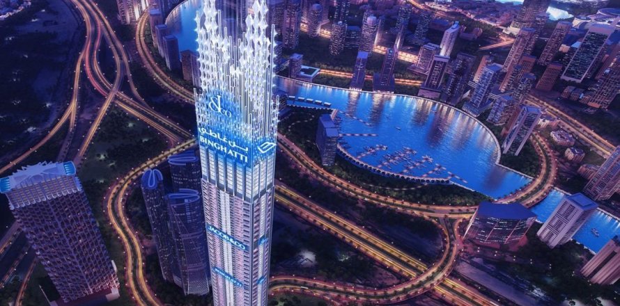 5 غرفة نوم بانتهاوس رقم 116771