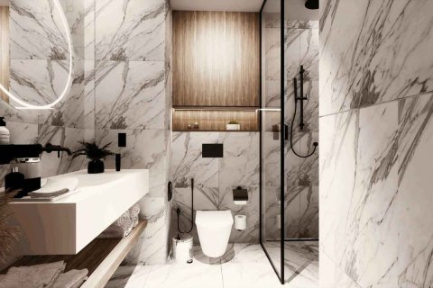 Appartement de 1 chambre  No. 123330 8