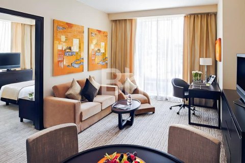 Hotel Apartamento de 1 dormitorio en Jumeirah Lake Towers, UAE No. 172029
