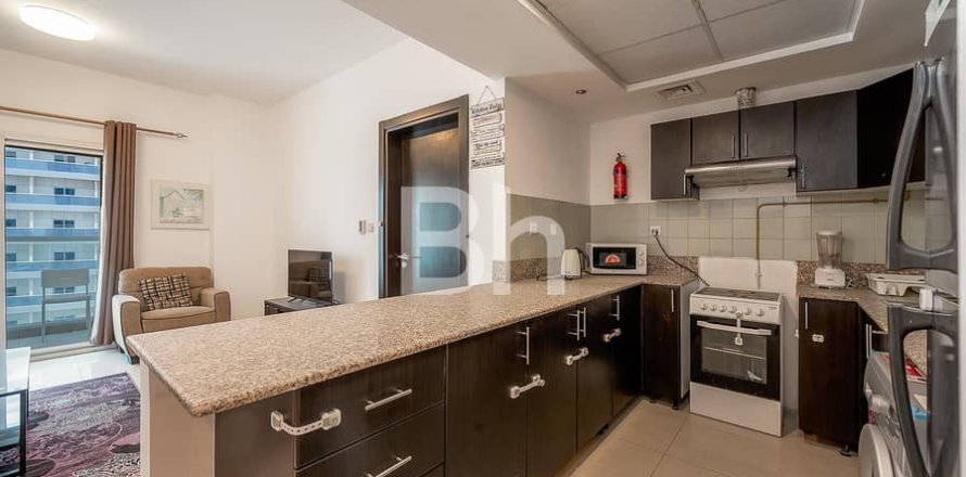 1 bedroom Apartment in Dubai Sports City, UAE No. 172026