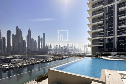 1 bedroom Apartment in EMAAR Beachfront, UAE No. 139100 19