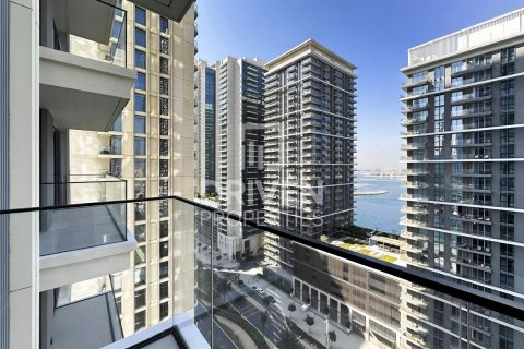 1 bedroom Apartment in EMAAR Beachfront, UAE No. 139100